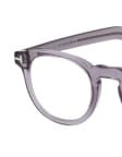 Grau / Transparent