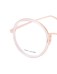 Rosa / Transparent