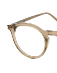 Braun / Transparent