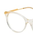 Beige / Transparent