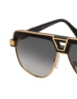 Black / Gold