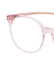 Rosa / Transparent