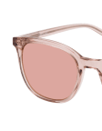 Rosa / Transparent