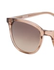 Beige / Transparent