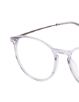 Grau / Transparent