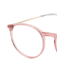 Rosa / Transparent