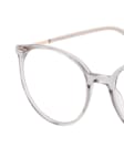 Grau / Transparent