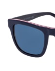 Blau