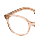 Transparent / Rosa