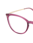 Rosa / Transparent