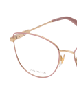 Rosa / Goldfarben