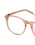 Beige / Transparent
