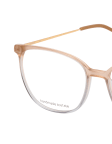 Beige / Transparent