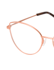Rosa / Goldfarben