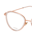 Transparent / Goldfarben