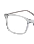 Grau / Transparent