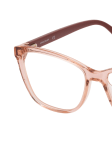Rosa / Transparent