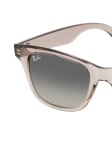 Grau / Transparent