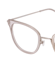 Transparent / Silber