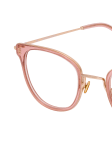 Rosa / Goldfarben