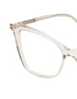 Beige / Transparent