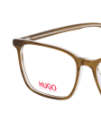 Braun / Transparent