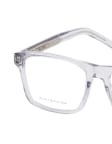 Grau / Transparent