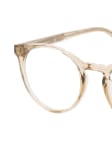 Beige / Transparent