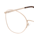 Beige / Goldfarben