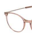 Rosa / Transparent