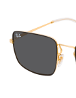 Schwarz / Goldfarben