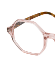 Braun / Transparent