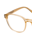 Beige / Transparent