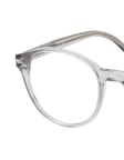 Grau / Transparent