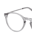 Grau / Transparent