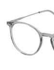 Grau / Transparent