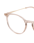 Beige / Transparent