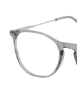 Grau / Transparent