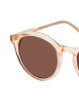 Beige / Transparent