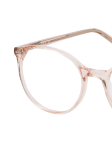 Rosa / Transparent