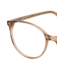 Beige / Transparent