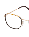 Havana / Braun / Goldfarben