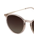Beige / Transparent