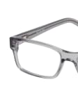 Grau / Transparent