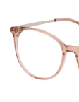 Rosa / Transparent