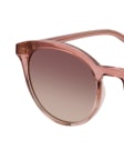 Rosa / Beige / Transparent