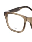 Beige / Transparent