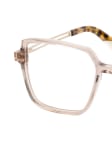 Transparent / Beige