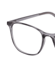 Grau / Transparent