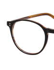 Black / Brown